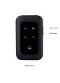 Portable 4G Router with SIM Card Slot Wireless Mini Router 4G LTE Mobile WiFi Hotspot for RV Travel Vacation Camping Remote Area. 