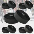 NPY FashionHandlebar Tape Cork Shock Absorbing Gravel Road Bike Damping Wrap Bicycle Bar Tape Cycling Parts Acessórios Bicicleta.