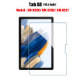 HD Screen Protector Tempered Glass For Samsung Galaxy Tab S6 Lite S7 Plus FE S8 Plus S9 Plus FE A8 A9 Plus 9H Screen Protector. 