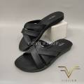 Vidview! Reduce Vibration!! Deblu L5028 Sandals, Health Shoes, Size 36-41, Slip-On Style, Pu Leather.. 