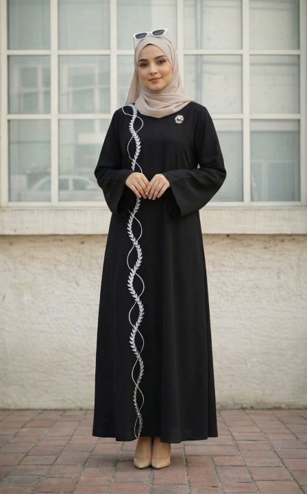 Embroidery%20Rope%20Borkha%20For%20Women%20-%20Original%20Dubai%20Cherry%20Fabric%20Borkha%20-%20Image%205