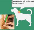 Cat Flea Killer Spoton Pet Dog Tick Treatment. 