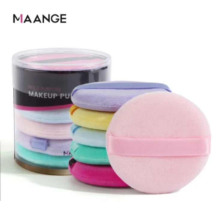 Maange%20Makeup/Powder%20Puff%20(%205%20pcs%20)%20-%20Image%204