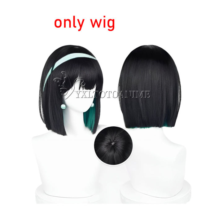 Sua%20Cosplay%20Costume%20Wig%20Anime%20Alien%20Stage%20Cosplay%20Costume%20Microphone%20White%20Dress%20Earrings%20Short%20Black%20Wig%20Sua%20Cosplay%20Clothing%20-%20Image%207