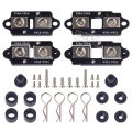 4PCS 55-85mm Adjustable Magnet Body Posts Invisible Magnetic Car Shell Mount for 1/10 RC Crawler Axial SCX10 TRX4 TRX-6.