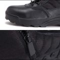 Combat Swat Polic Long Shoes, Swat Hiking MILITARY Style LONG SHOES, Tactical Boots Combat SWAT Camel polic Long Shoes. 