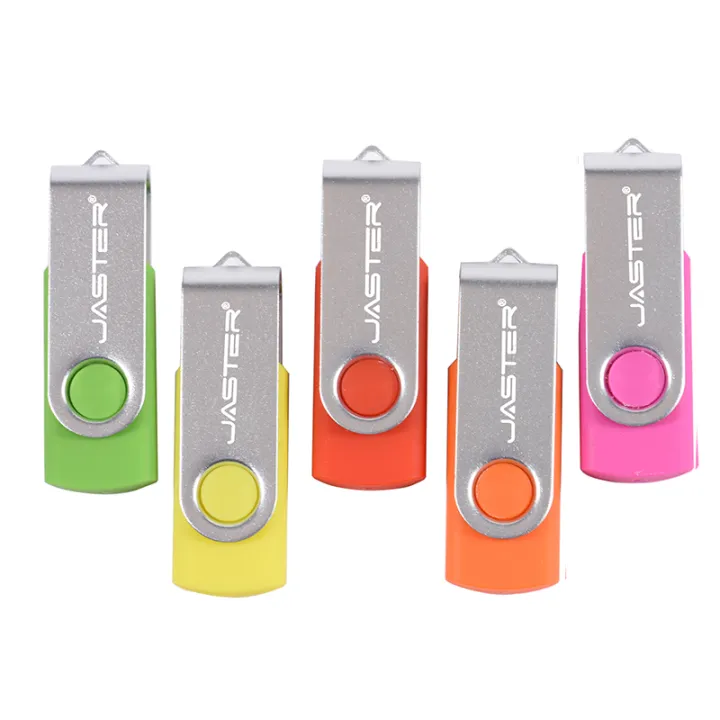 JASTER%20Rotatable%20Colorful%20USB%202.0%20Flash%20Drive%20128GB%20Creative%20%20Memory%20Stick%2064GB%20Silver%20Clip%20Pen%20Drive%2032GB%20U%20Disk%2016GB%208GB%20-%20Image%205