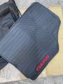 Suzuki Cultus New 2017 Latex Rubber Floor Mats Heavyweight Premium Quality Long Lasting Waterproof and Washable. 