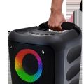 JBi Boombox 1/2/3 Speaker Handle Protector | Non-Slip Grip, Durable Textile Material,Compatible with JBi Boombox 1/2/3 Speakers.