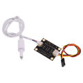 Water Conductivity Analog TDS Sensor Module Tester Liquid Detection Water Quality Monitoring Meter for Arduino UNO R3 3.3-5.5V. 