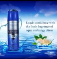 Chris Adams Deodorant Perfume Spray - Active Man, 200ml. 