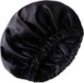 Luxury Satin Silk  Night sleep Cap | Hair bonnet | Satin silk wide band for girls. 