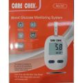 Care check test strip (50*2)=100 pcs. 
