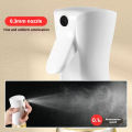 Kitchen Atomizing Oil Sprayer, Precision Oil Control Spray Bottle, Food Grade Plastic Leak - Proof Dispenser (Multi - Capacity).