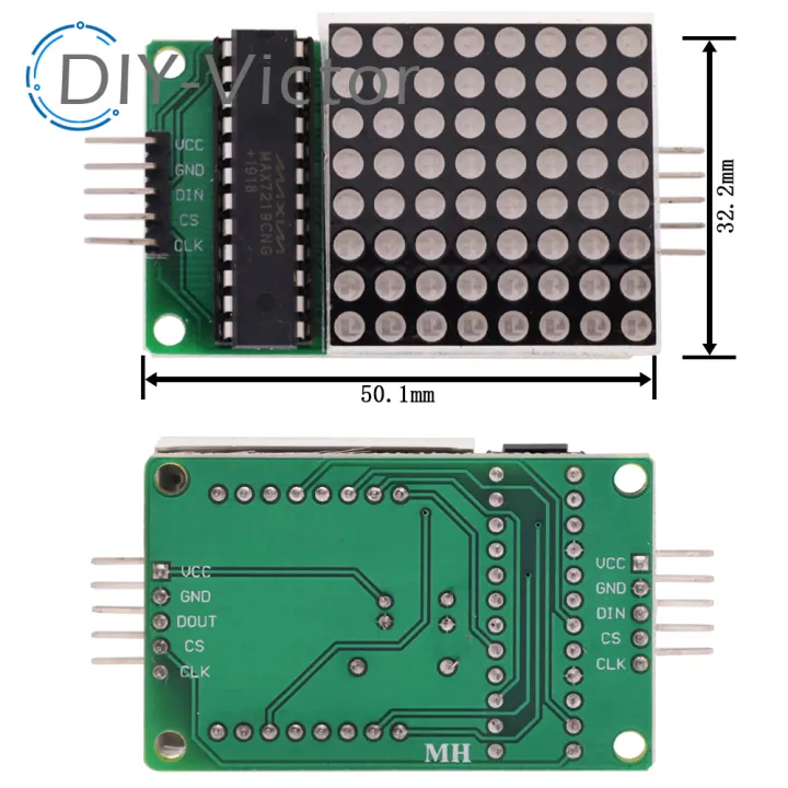 MAX7219%20LED%20Microcontroller%204%20In%20one%20Display%20with%205P%20Line%20Module%205V%20Operating%20Voltage%20for%20Arduino%20DIY%208x8%20Dot%20Matrix%20Common%20-%20Image%205