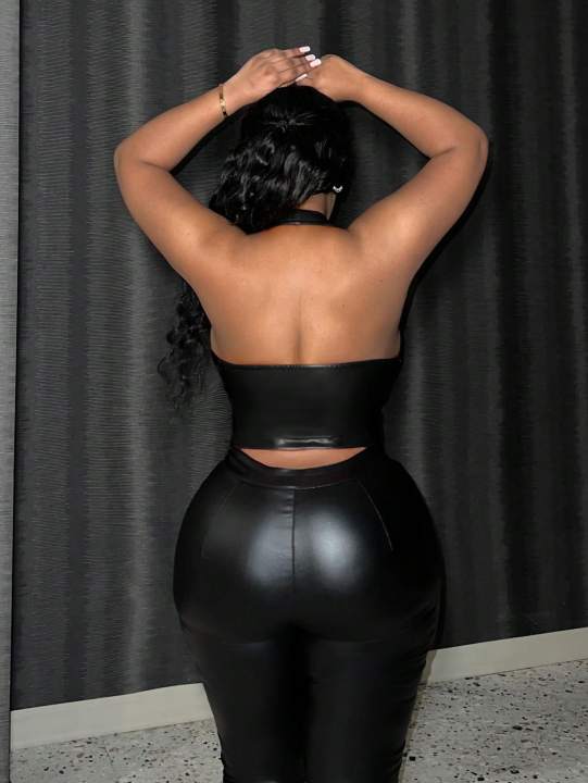 Leather%20Crop%20Top%20for%20Women%20with%20Hanging%20Neck%20Strap%20Hollow%20out%20Belted%20Waist%20Tight%20Strap%20Vest%20Large%20Size%20European%20Style%20-%20Image%202