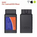 Elm327 Wi-fi OBD2 V1.5 Diagnostic Car Auto Scanner With Best Chip Elm 327 Wifi OBD Suitable For I.O.S Android/i.Ph.one Windows. 