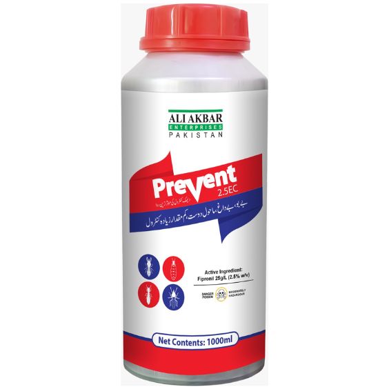 Prevent 2.5EC- Termite Killer-Serial killer of Termite-Premium Quality-Total Termite Control-Best Termite Control-Deemak Spray