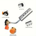 1PC/2PCS Outdoor Multifunctional Flamethrower, Portable Spray for Camping Kitchen Cooking, Household Spray.