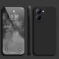 For Vivo Y03 Case Y 03 For Vovo Y18 Y 18 Y03T Silicone Soft TPU Back Cover Solid Color Ultra Thin Matte Phone Cases Coques Capa.