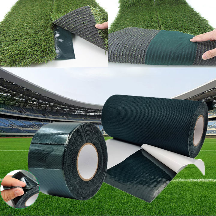 Artificial Grass Turf Self Adhesive Seam Tape High Viscosity Repair