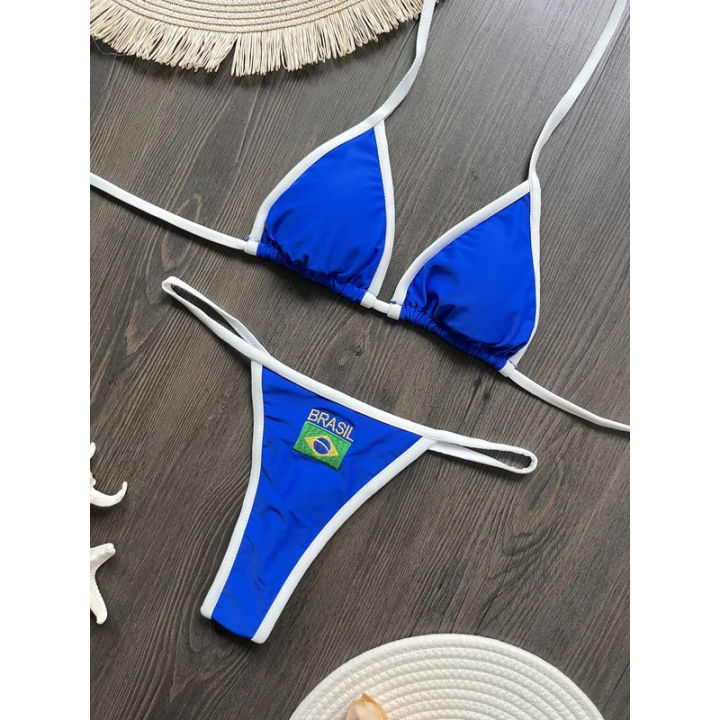 Embroidery%20Brasil%20Flag%20Contrast%20Split%20Bikini%20Set%20Women%20Swimwear%20Patchwork%20Swimsuit%20Hottie%20Outfit%20SummerBeachwear%20-%20Image%206