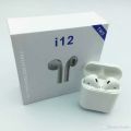 I12 tws earbuds wireless for gaming and normal use best wholesale price. 