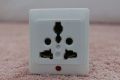 6 in 1 Universal Multi Plug Socket 250 Volts 15 Amp paino socket with indication light.. 