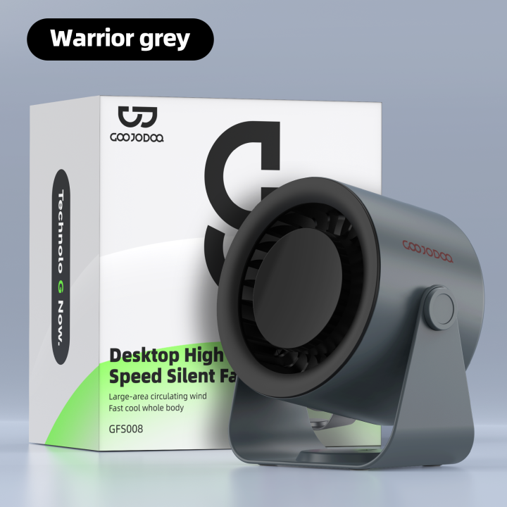 GOOJODOQ%20Desktop%20Fan%204000mAh%20Silent%20Adjustable%20Speed%20%E2%80%8B%E2%80%8BAir%20Circulation%20Fan%20100%20Speeds%20with%20Digital%20Display%20Wall%20Mountable%20-%20Image%207
