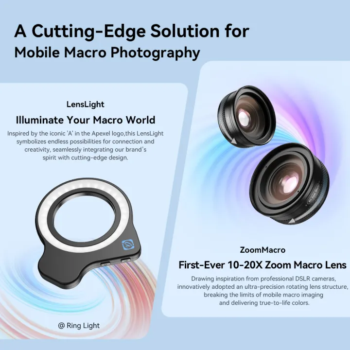 APEXEL%2010-20X%20Zoom%20Macro%20Lens%20HD%20Micro%20Phone%20Camera%20Lenses%20with%20LED%20Fill%20Light%20for%20iPhone%20%20All%20Smartphones%20Eyelash%20Macro%20-%20Image%202