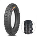 12 1/2 X 2 1/4 （57-203）12 inch tires for children's bicycle tires wear-resistant and anti slip electric vehicle tires. 