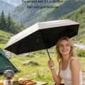Mini Compact Pocket Umbrella for Women Light 5 Folding Sun Protection Sun and Rain Small Card Bag Umbrellas Paraguas.