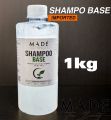 Shampoo Base 1kg  - Paraben free Shampo base - Cosmetic grade Shampoo base - customizeable Shampoo base. 