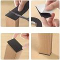 Non Slip Furniture Pads Self Adhesive Furniture Leg Protectors Heavy Duty Floor Protectors for Chairs Tables Sofas Floors.