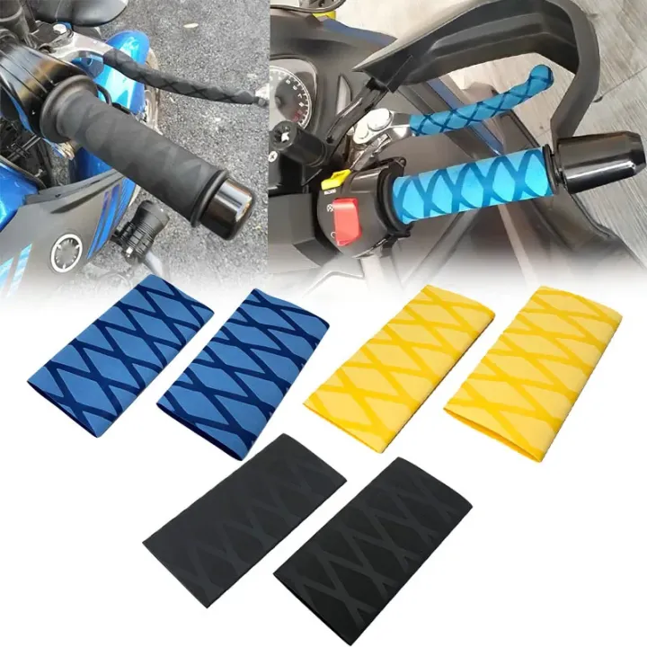 A%20Pair%20Motorcycle%20General%20Handle%20Cover%20Non-slip%20%20Grip%20Gloves%20Heat%20Shrinkable%20Grip%20Cover%20-%20Image%203