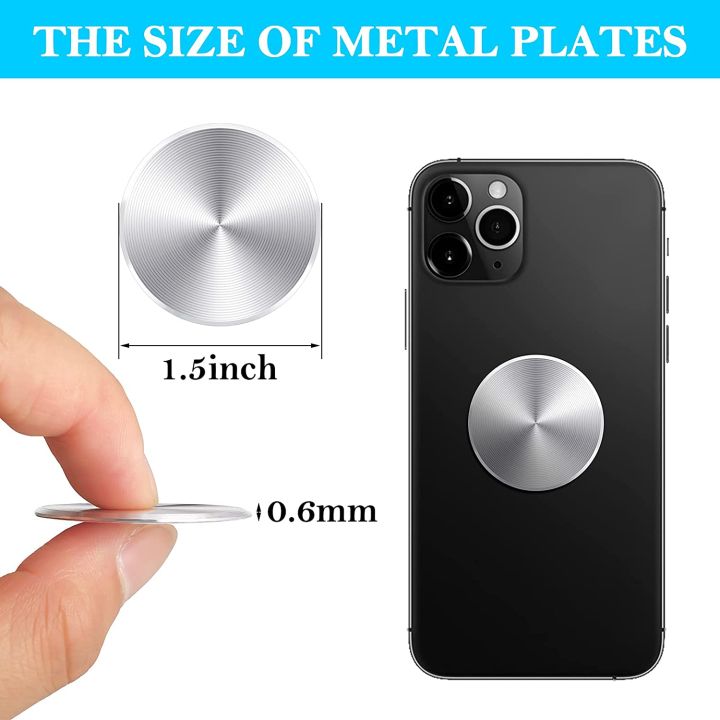 Thin%20Metal%20Plate%20For%20Magnetic%20Car%20Phone%20Holder%20Iron%20Sheet%20Sticker%20Disk%20For%20Magnet%20Tablet%20Desk%20Phone%20Car%20Stand%20Mount%20Round%20Holder%20-%20Image%203