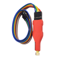 SMD Probe, Programming/Reading/Writing Pogo Pin & Test Download Cable for MSOP-10, SOT23-5/6 Chips. 