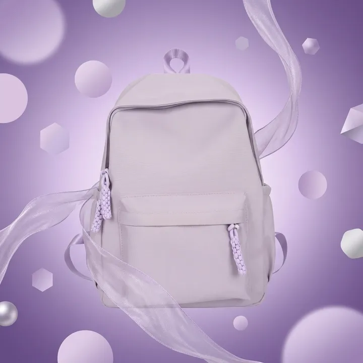 Large%20Lightweight%20Simple%20Solid%20Color%20Casual%20Kids%20Backpack%20Advanced%20Waterproof%20Durable%20with%20Reflective%20Strip%20Children's%20Schoolbag%20-%20Image%203