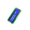 LCD1602+I2C 1602 16x2 1602A Blue/Green screen HD44780 Character LCD /w IIC/I2C Serial Interface Adapter Module For Arduino. 