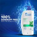 Head & Shoulders Cool Menthol Anti
Dandruff Shampoo for Women & Men, 1L. 