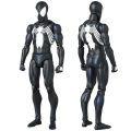 Ct Toys Anime The Amazing Spiderman Mafex 147 S.H.Figuarts Spider Man Venom Symbiotic Action Figure 6" Action Figures Model Toy. 