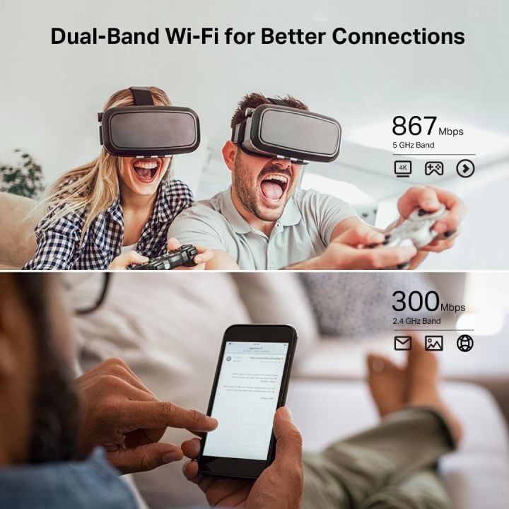 TP-Link%20Archer%20C50%20Black%20AC1200%20Wi-Fi%20Dual%20Band%20Router,%204%20x%2010/100%20Mbps%20Fast%20Ethernet%20Ports,%20Supports%20MU-MIMO,%20Beamforming,%20Guest%20WiFi,%20Access%20Point%20Mode,%20IPv6%20and%20Parental%20Controls%20-%20Image%202