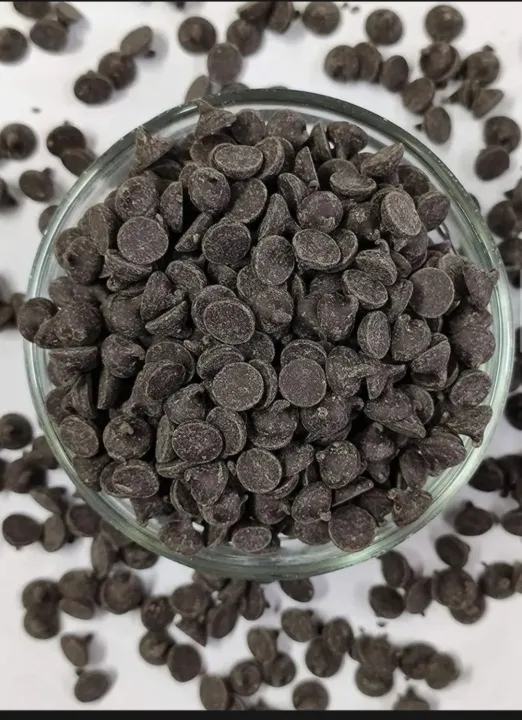 Dark%20Choco%20Chips%201000gram%20-%20Image%202