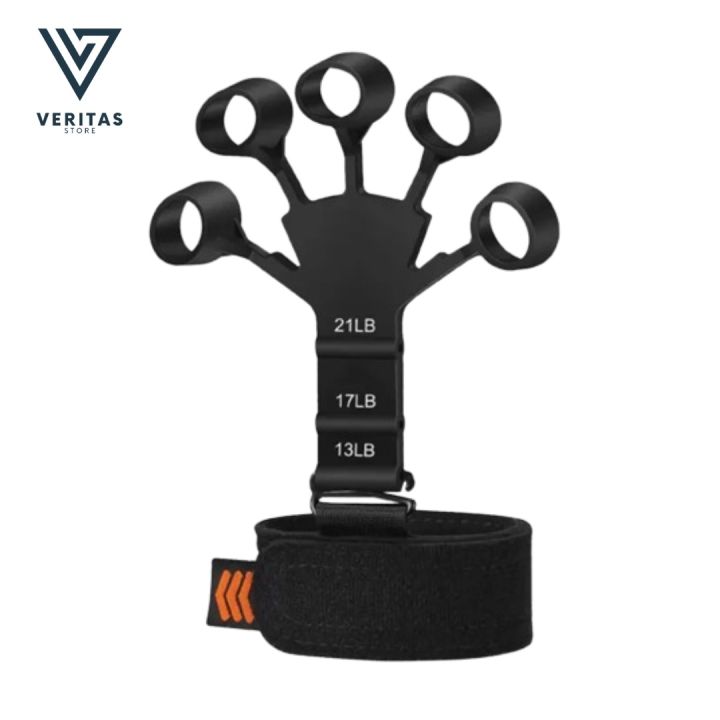 Finger Gripper Guitar Finger Exerciser Hand Strengthener Hand Trainer Black, Finger Griper, Finger Gripper Strength band, Silicon Finger Gripper, PCS Finger Gripper ,Finger Gripper Exercise Band