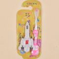 Kids Toothbrush With Toy - Premium Quality Imported Tooth Brush For Kids. 