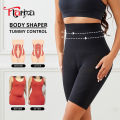 Flarixa High Waist Shaper Underwear Women Seamless Tummy and Hip Lift Pants Shapewear Shorts Slimming Body Shaper Panties Faja. 
