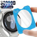 1-5Pcs Easy To Install Tempered Glass Screen Protector for   Watch 7 40mm 44mm Protective Film for Watch7Ultra 47mm. 