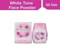 White Tone Face Powder 30g. 