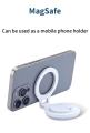 Magsafe Selfie Beauty Light Magnetic Phone Fill Light Mini Portable for Mobile Photography. 