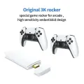 M15 Game Stick Mini TV Handheld Game Classic 4K Retro Game Wireless Controllers HD Output Gaming Consola for PS1 Arcade. 